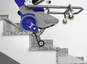 Mobile Stairlift and Alternative Lift Options