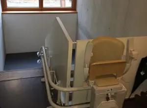 Stairlift Solution for Multi-Family Buildings