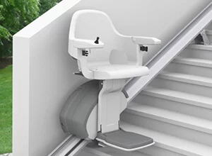 Outdoor Stairlift for External Steps