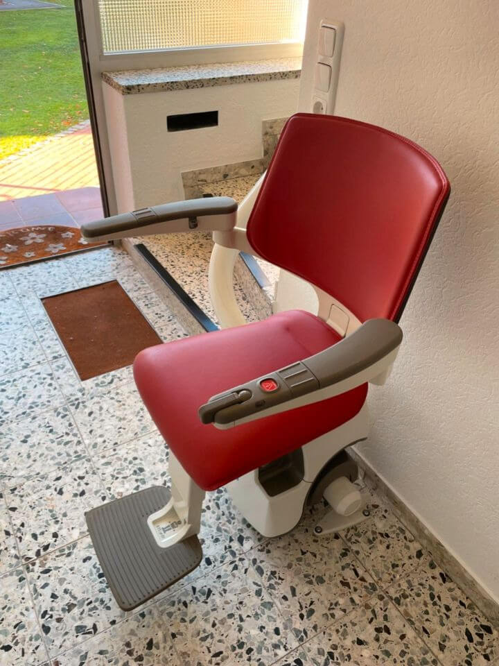 Used Stairlifter in Milwaukee, WI