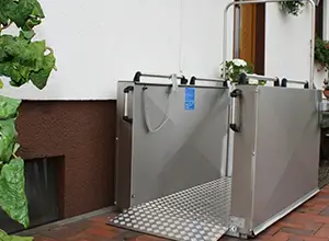 Wheelchair Platform Lift